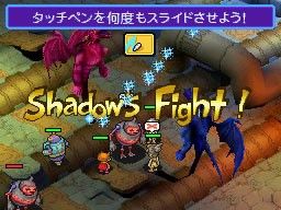 Mistwalker nos brinda nuevas capturas de Blue Dragon Plus para DS