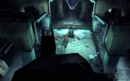 Batman: Arkham Asylum - Mejor en Edición Juego del Año