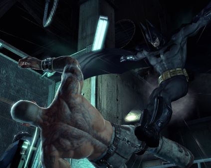 Batman: Arkham Asylum - Mejor en Edición Juego del Año