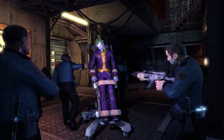 Batman: Arkham Asylum - Mejor en Edición Juego del Año