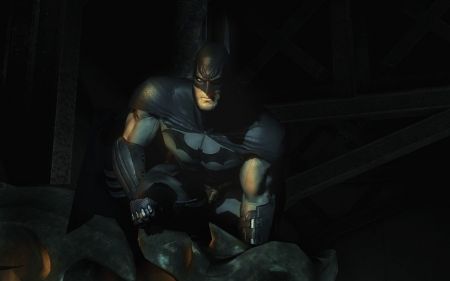 Batman: Arkham Asylum - Mejor en Edicin Juego del Ao
