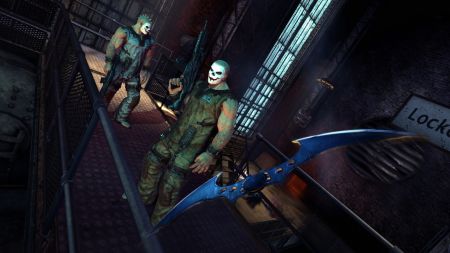 Batman: Arkham Asylum - Mejor en Edicin Juego del Ao