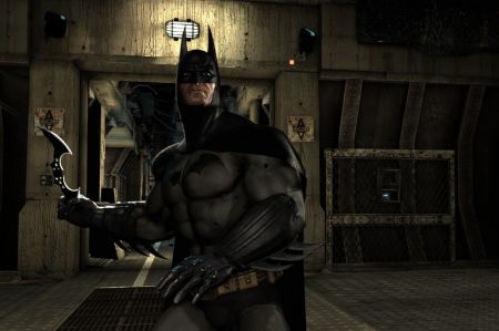 Batman: Arkham Asylum - Mejor en Edicin Juego del Ao