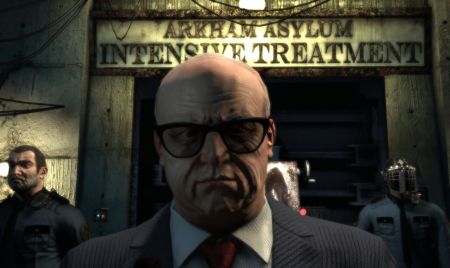 Batman: Arkham Asylum - Mejor en Edicin Juego del Ao