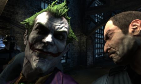 Batman: Arkham Asylum - Mejor en Edición Juego del Año