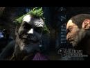 Batman se enfrenta a nuestro equipo, que bien podría estar internado en Arkham Asylum