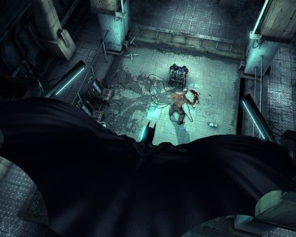 Batman: Arkham Asylum - Mejor en Edición Juego del Año