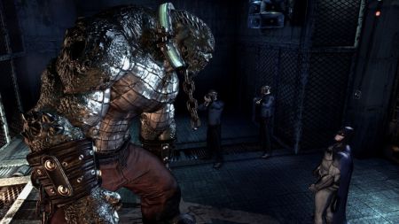 Batman: Arkham Asylum - Mejor en Edicin Juego del Ao