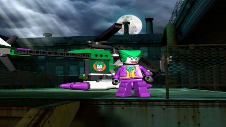 LEGO Batman - El Videojuego. Las cosas se ponen al rojo vivo con FireFly