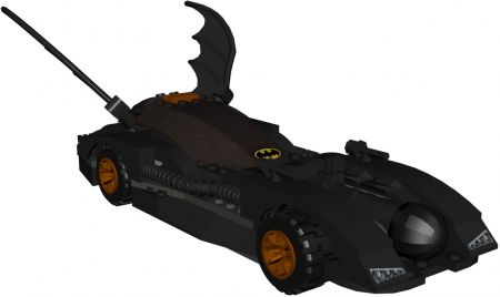 LEGO Batman - El Videojuego. Las cosas se ponen al rojo vivo con FireFly