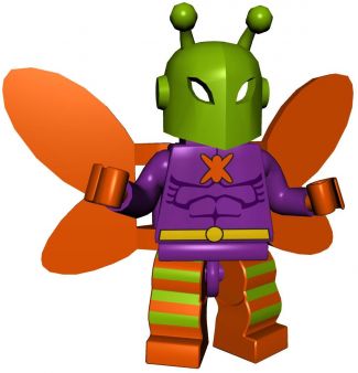 LEGO Batman - El Videojuego. 2 nuevos villanos se unen al plantel de personajes...