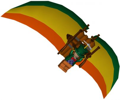 LEGO Batman - El Videojuego. Las cosas se ponen al rojo vivo con FireFly