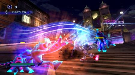 Sonic Unleashed : no tan supersnico como podra haber sido...