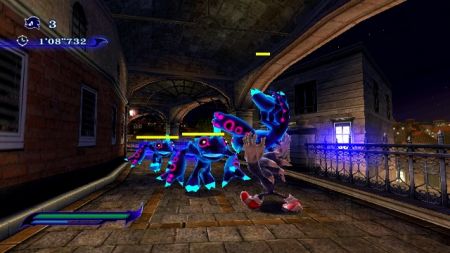 Sonic Unleashed : no tan supersnico como podra haber sido...