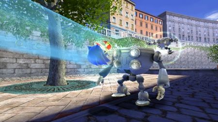 Sonic Unleashed : no tan supersnico como podra haber sido...