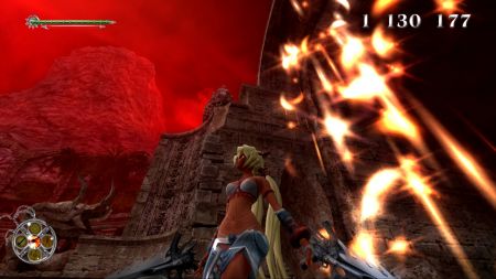 X-Blades golpea fuerte con una nueva galer�a de im�genes