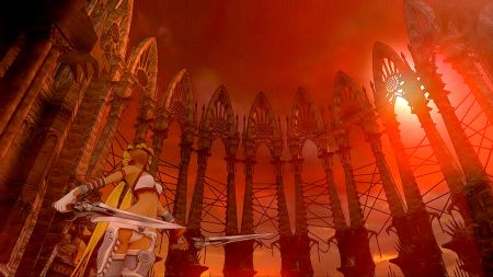 X-Blades golpea fuerte con una nueva galera de imgenes