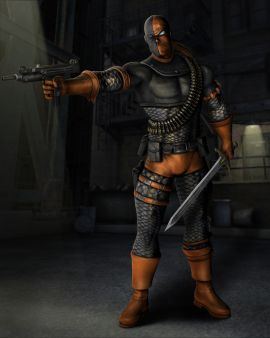 Mortal Kombat Vs. DC Universe. Ed Boon nos cuenta sus claves para triunfar