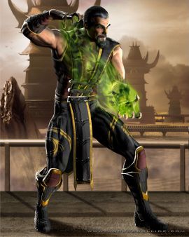 Mortal Kombat Vs. DC Universe. De las azoteas de Gotham a las profundidades del infierno.