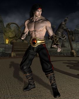 Mortal Kombat Vs. DC Universe. De las azoteas de Gotham a las profundidades del infierno.