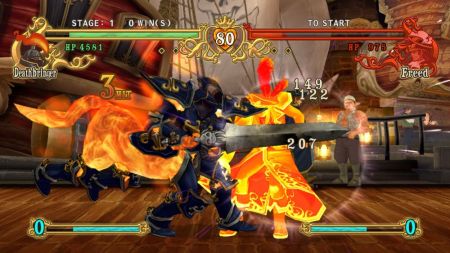 Battle Fantasia se prepara para dar el salto a PS3 y Xbox 360