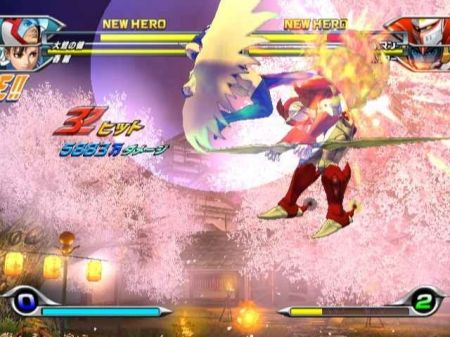  Tatsunoko Vs. Capcom - Pros y contra del lanzamiento europeo