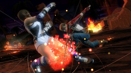 Tekken 6 - El modo cooperativo online por fin est listo