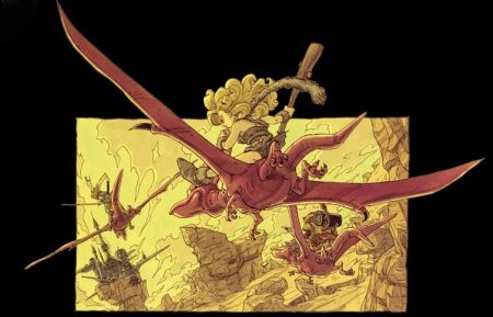 Chrono Trigger DS se ilustra con nuevas capturas y un vdeo