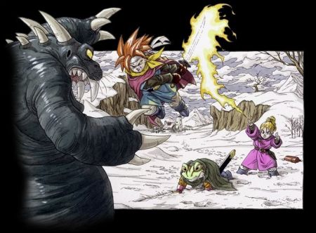 Chrono Trigger DS se ilustra con nuevas capturas y un vdeo