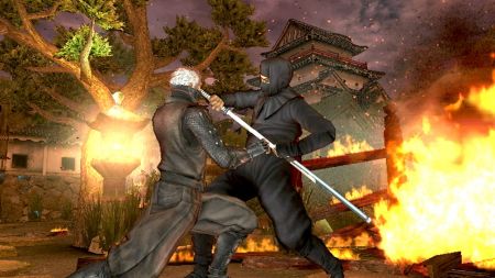 Tenchu 4 - Los ninja van a por todas exclusivamente en Wii 