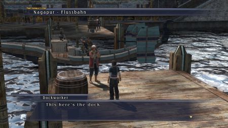 Square Enix nos ensea las mejoras grficas en un vdeo comparativo