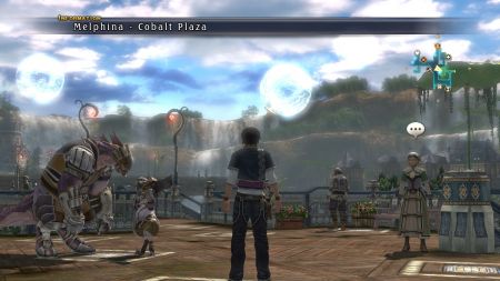 Square Enix nos ensea las mejoras grficas en un vdeo comparativo