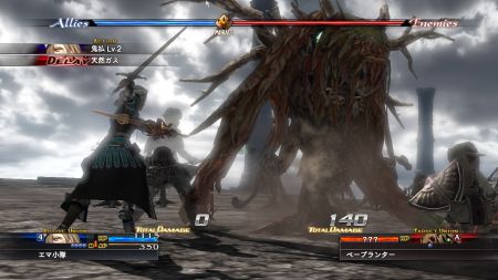 The Last Remnant - El RPG multiplataforma de Square Enix muestra algunas de sus bazas para triunfar