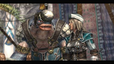 Square Enix nos ensea las mejoras grficas en un vdeo comparativo