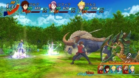 Arc Rise Fantasia, cada vez ms cerca de tu Wii