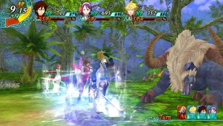 Arc Rise Fantasia, cada vez más cerca de tu Wii