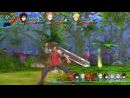 Arc Rise Fantasy - Los grandes RPGs empiezan a llegar a Wii