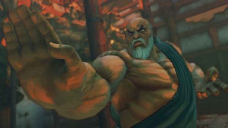 Street Fighter IV - Un nuevo golpe directo... A tu bolsillo.