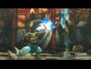Street Fighter IV - De cómo los fans crearon un nuevo personaje...