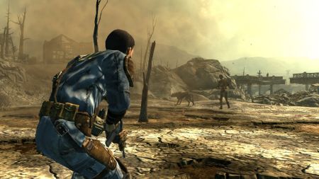Fallout 3. Descubre un poco ms sobre el que puede convertirse en juego del ao.
