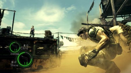 Resident Evil 5: Lost in Nightmares estar� disponible como contenido descargable