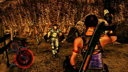 Resident Evil 5: Lost in Nightmares estar disponible como contenido descargable