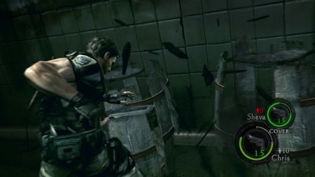 Resident Evil 5: Lost in Nightmares estar� disponible como contenido descargable