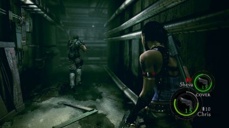 Resident Evil 5: Lost in Nightmares estar disponible como contenido descargable