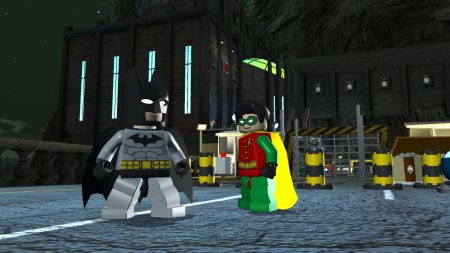 LEGO Batman - El Videojuego. 2 nuevos villanos se unen al plantel de personajes...
