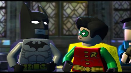 LEGO Batman - El Videojuego. 2 nuevos villanos se unen al plantel de personajes...