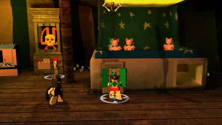 LEGO Batman - El Videojuego. Las cosas se ponen al rojo vivo con FireFly