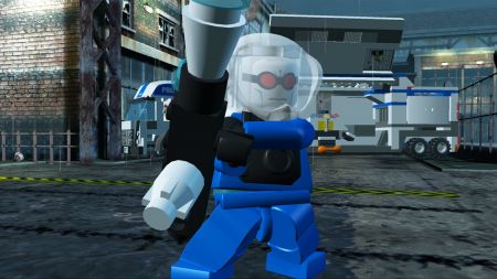 LEGO Batman - El Videojuego. 2 nuevos villanos se unen al plantel de personajes...