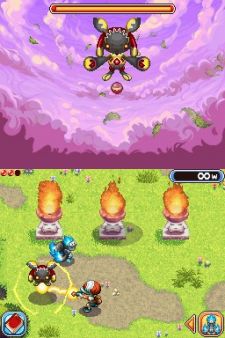 Eledees - The Adventures of Kai and Zero. Konami le da una vuelta de tuerca a su saga en DS
