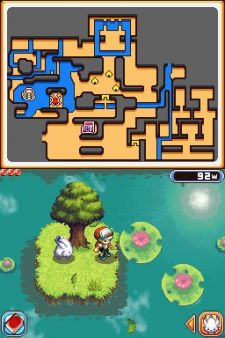 Eledees - The Adventures of Kai and Zero. Konami le da una vuelta de tuerca a su saga en DS